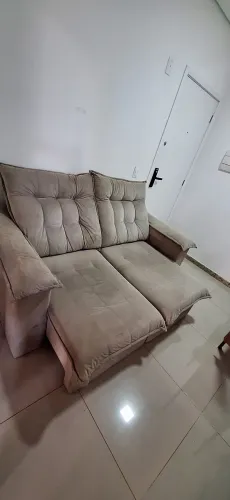 Sofá retrátil