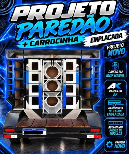 Paredão de som
