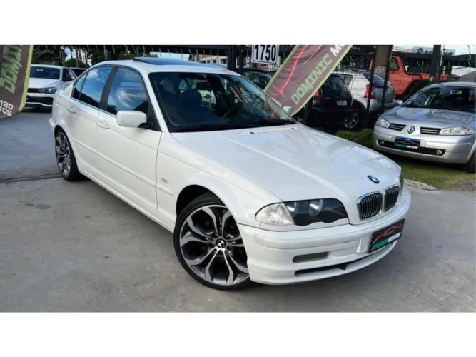 BMW 328I /IA (modelo Antigo) 2000
