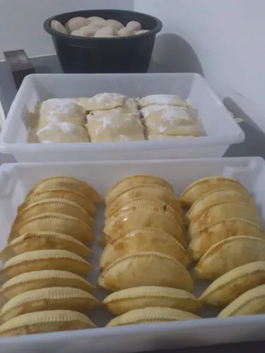 Salgados para revenda!!