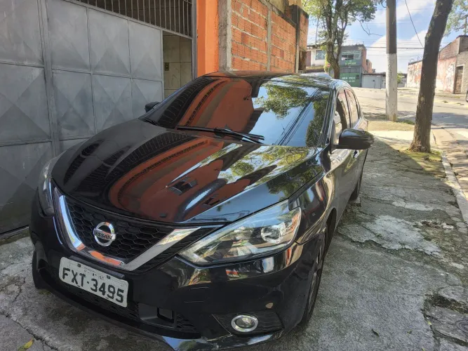 Nissan Sentra SL 2.0 Flexstart 16V Aut. 2019