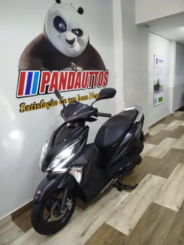 HONDA ELITE 125