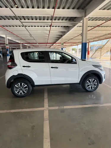 Fiat Mobi Like 1.0 Fire Flex 5P. 2021