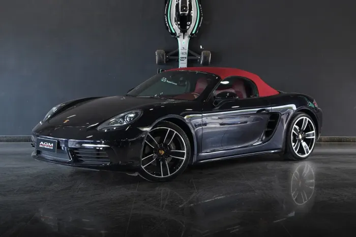 Porsche 718 Boxster 2.0 300cv 2019