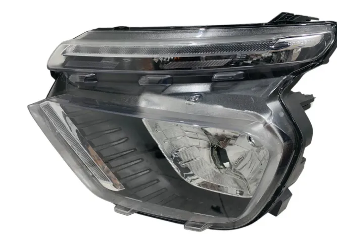 Farol lado esquerdo Citroen c3/basalt/aircross 2023/2026 com led