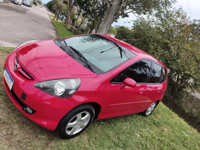 Honda Fit LX 1.4/ 1.4 Flex 8v/16v 5P Mec. 2008