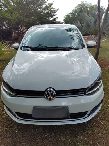 Volkswagen Fox Connect 1.6 Flex 8V 5P 2018