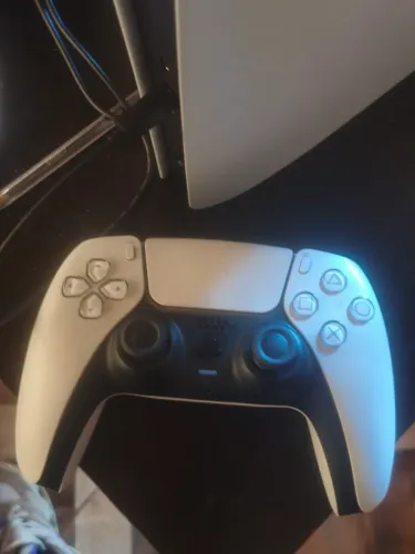 Vendo ps5 novo
