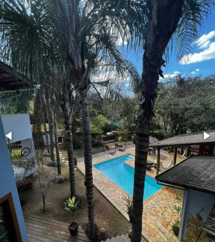 Casa residencial à venda com 5 quartos e 10 vagas no Recanto das Águas