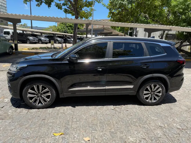 Chery Tiggo 8 TXS 1.6 Turbo Tgdi AUT 2022