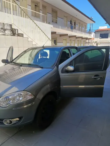 Fiat Siena HLX 1.8 MPI Flex 8V 4P 2008