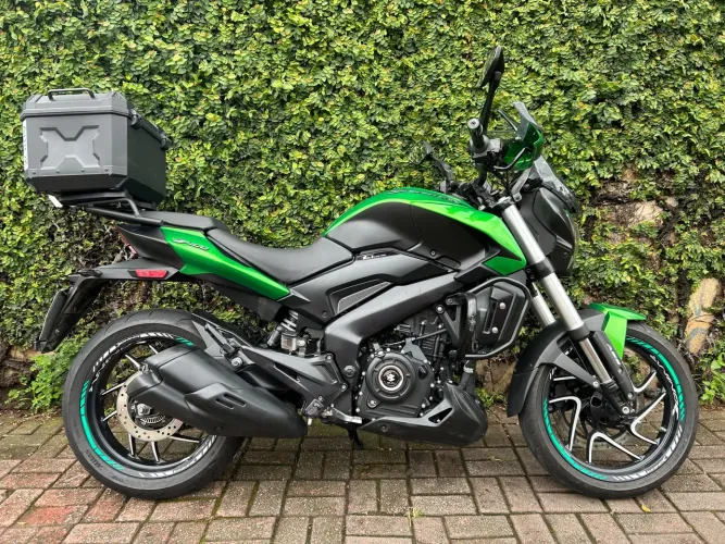 Bajaj Dominar 400