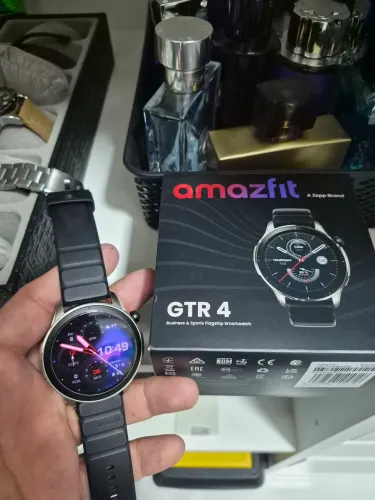 Amazfit GTR 4