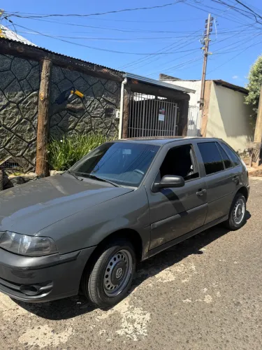 Volkswagen Gol Geração III Special 1.0 MI 8V Gasolina Mec. 4P 2004