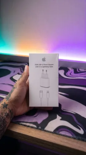 Carregador 20W para iphone