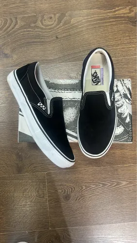 Tênis vans slip on pro