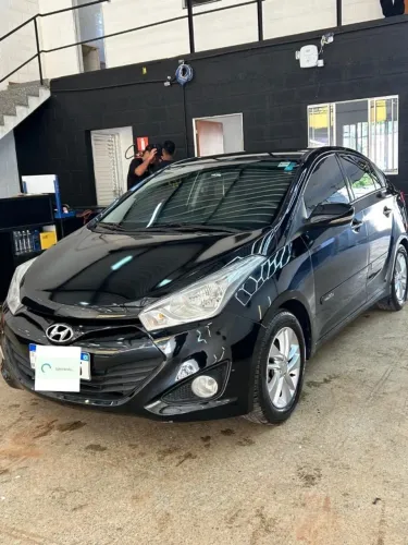Hyundai HB20S Premium 1.6 Flex 16V Aut. 4P 2014