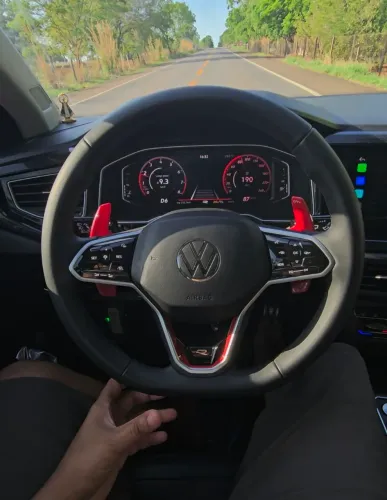 Comando touch vw 