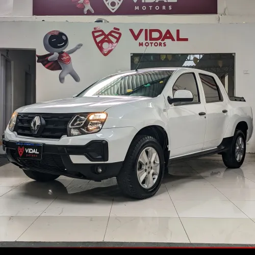 Renault Duster Oroch PRO 1.6 Flex 16V Mec. 2023