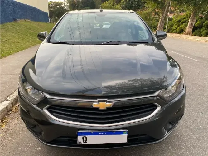 Chevrolet Onix Hatch LT 1.0 8V Flex Mec. 4P 2018