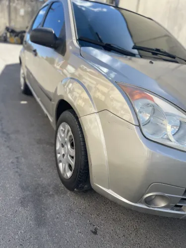 Ford Fiesta 1.0 8V Flex/class 1.0 8V Flex 5P 2009