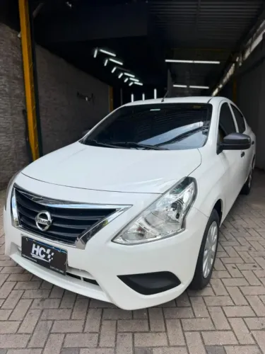 Nissan Versa V-drive Esp.ed. 1.6 16V Flex AUT 2021