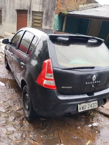 Sandero 2013