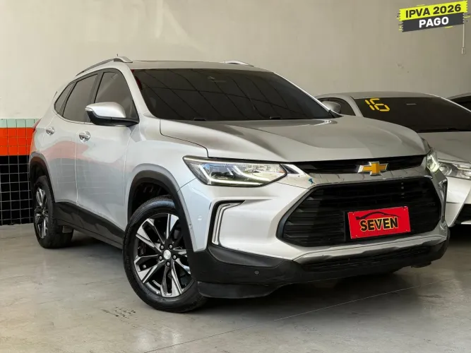 Chevrolet Tracker Premier 1.2 Turbo 12V Flex AUT 2021