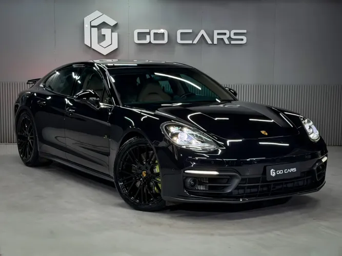 Porsche Panamera 4 Plat.edt 2.9 462cv (híbrido) 2023