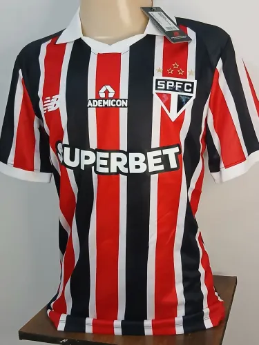 Camisa São Paulo jogador