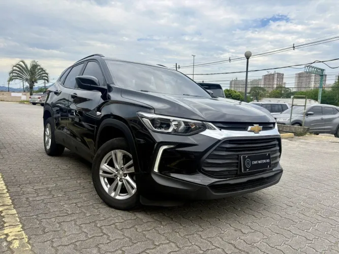 Chevrolet Tracker LT 1.0 Turbo 12V Flex AUT 2022