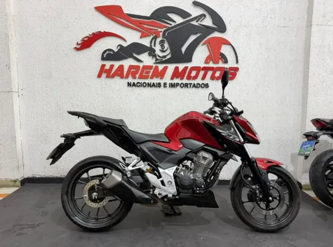 Honda CB 300f Twister Flex 2025 FINANCIA!
