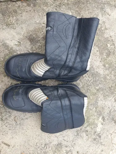 Bota Motoqueiro Steitz TAM 41