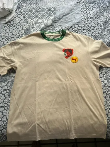 Camiseta Puma Texturizada