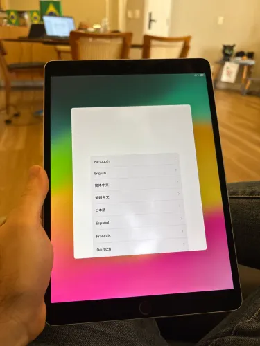 iPad Pro 1a Geração - 64Gb