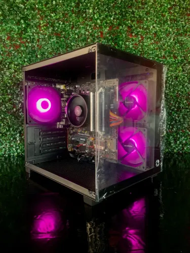 PC GAMER RYZEN 5 5600G (NOVO)