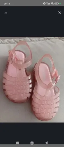 2 Mini Melissa Por R$ 80,00