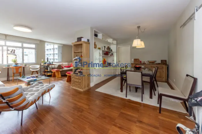 Apartamento-129m2 , 2 suites , 1 vaga ,academia.