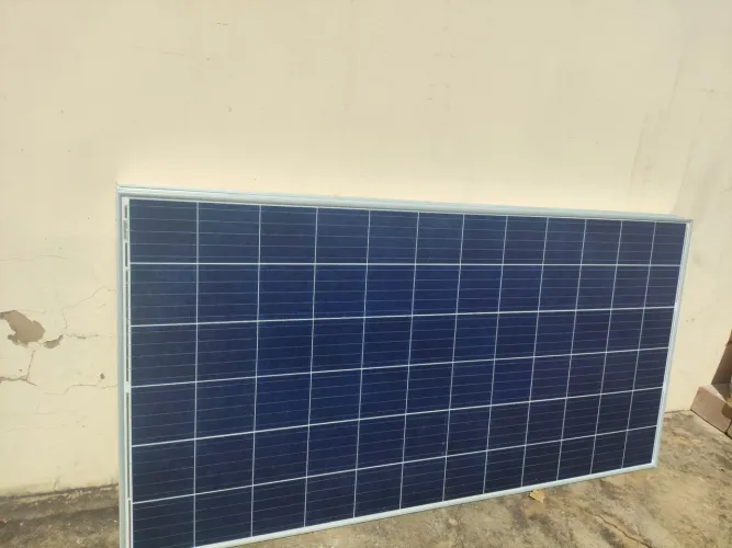Placa solar 
