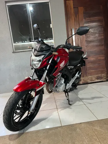 Twister 250Cc 2018