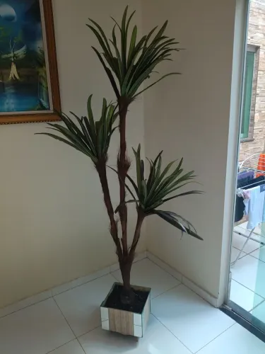 Vaso artificial lindíssimo