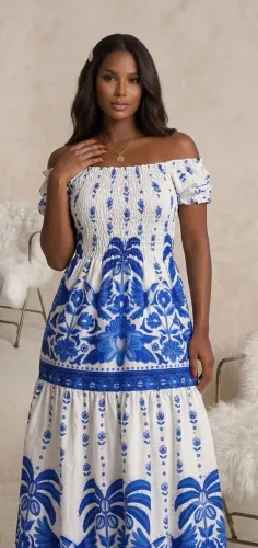 Vestido feminino 