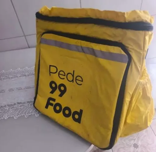 Bag entregador