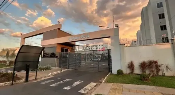 APARTAMENTO NOVO CONDOMÍNIO GOLDEN PARK Apartamento com 2 Quarto(s) e 1 banheiro(s) à Vend