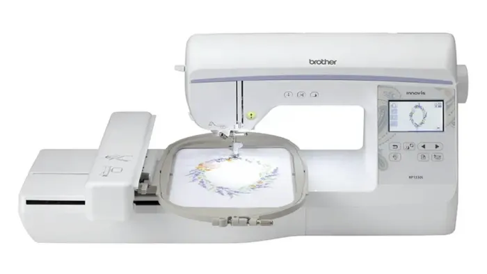 Máquina de bordar BP 1530 