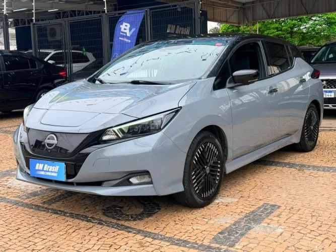 Nissan Leaf Aut. (elétrico) 2023
