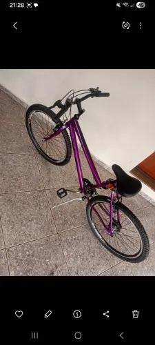 Bicicleta