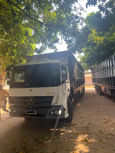 Mercedes atego 2429