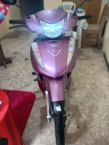 Honda Biz Revisada - só pegar e rodar