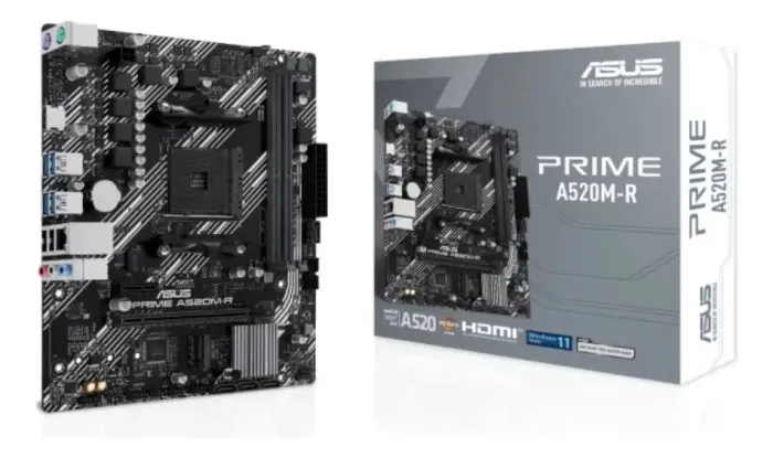 VENDO PLACA MÃE A520M. VEM NELA QUE DA NEGÓCIO PREÇO RAZOÁVEL PRA IR LOGO VEM!!!